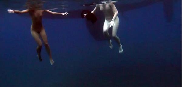 Sea adventures on Tenerife underwater